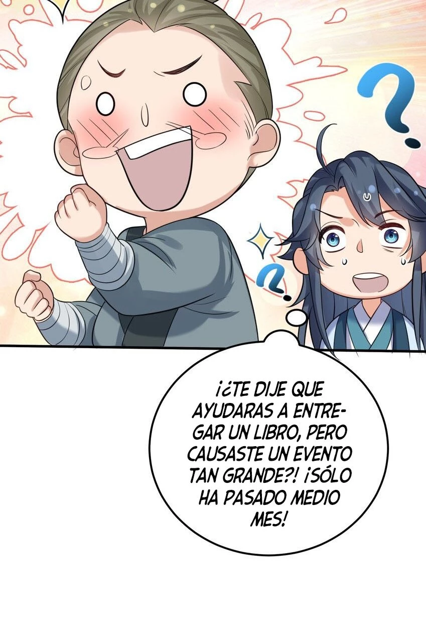 Cuándo Me Volví Invencible > Capitulo 102 > Page 321