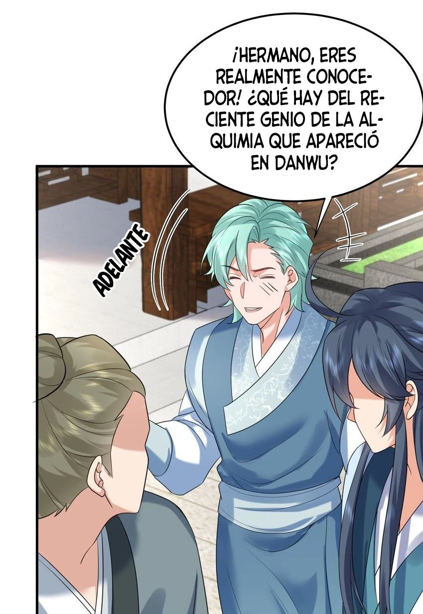 Cuándo Me Volví Invencible > Capitulo 102 > Page 331