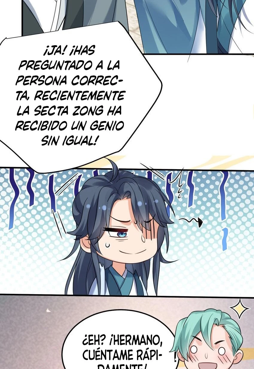 Cuándo Me Volví Invencible > Capitulo 102 > Page 341