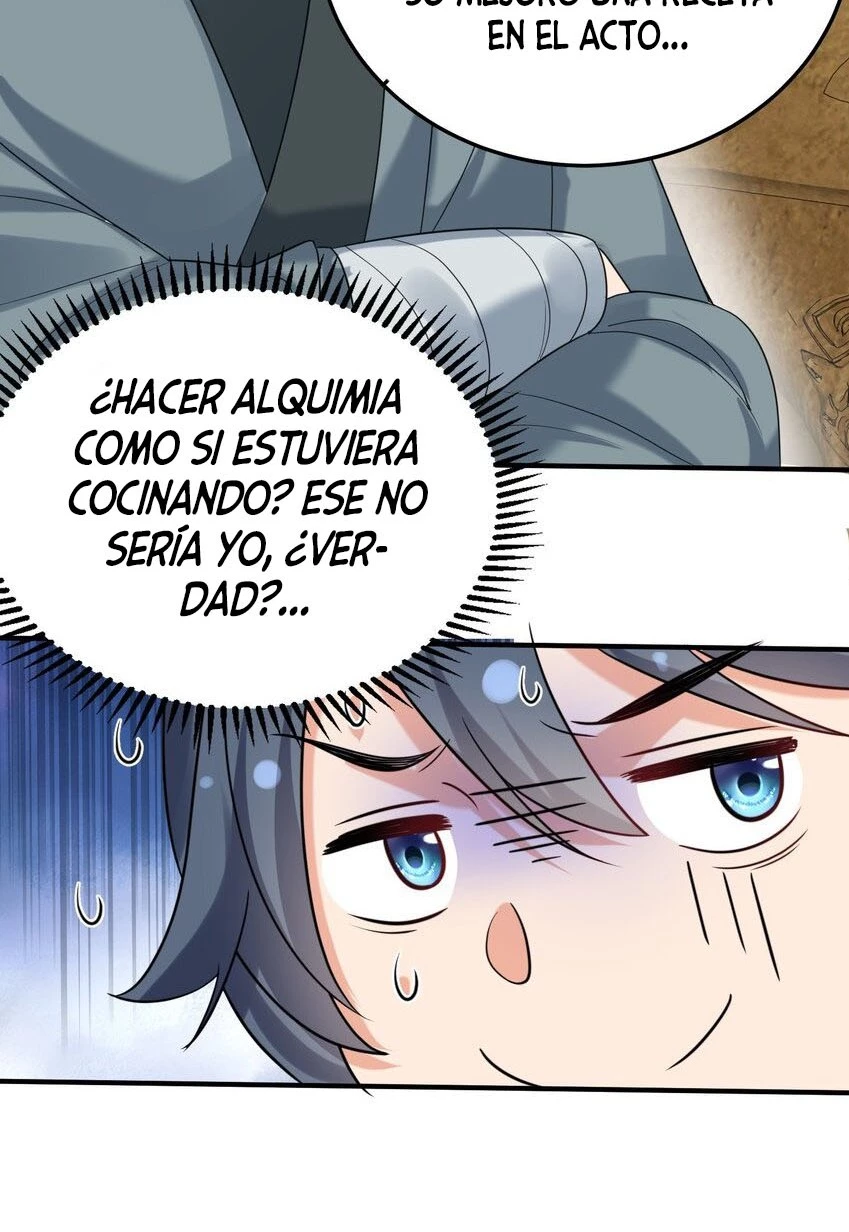 Cuándo Me Volví Invencible > Capitulo 102 > Page 361