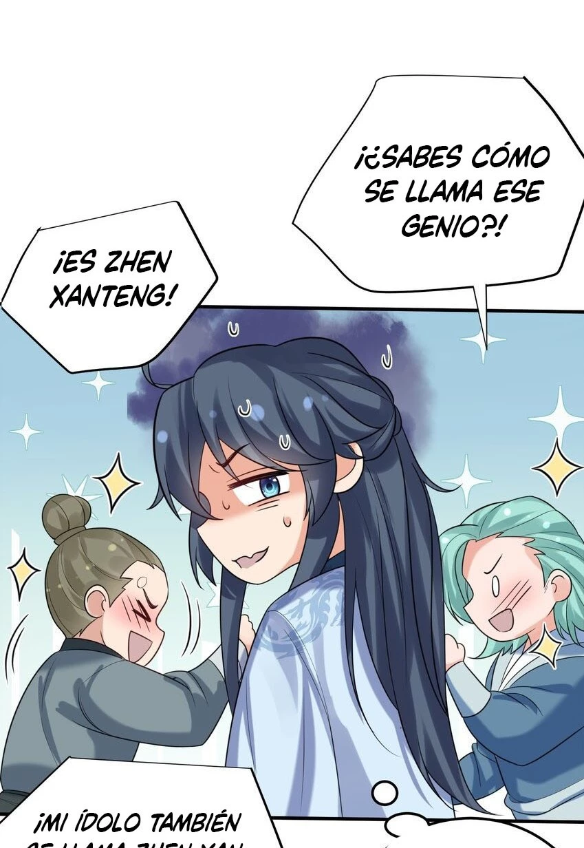 Cuándo Me Volví Invencible > Capitulo 102 > Page 371