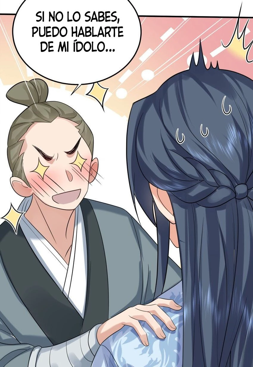 Cuándo Me Volví Invencible > Capitulo 102 > Page 401