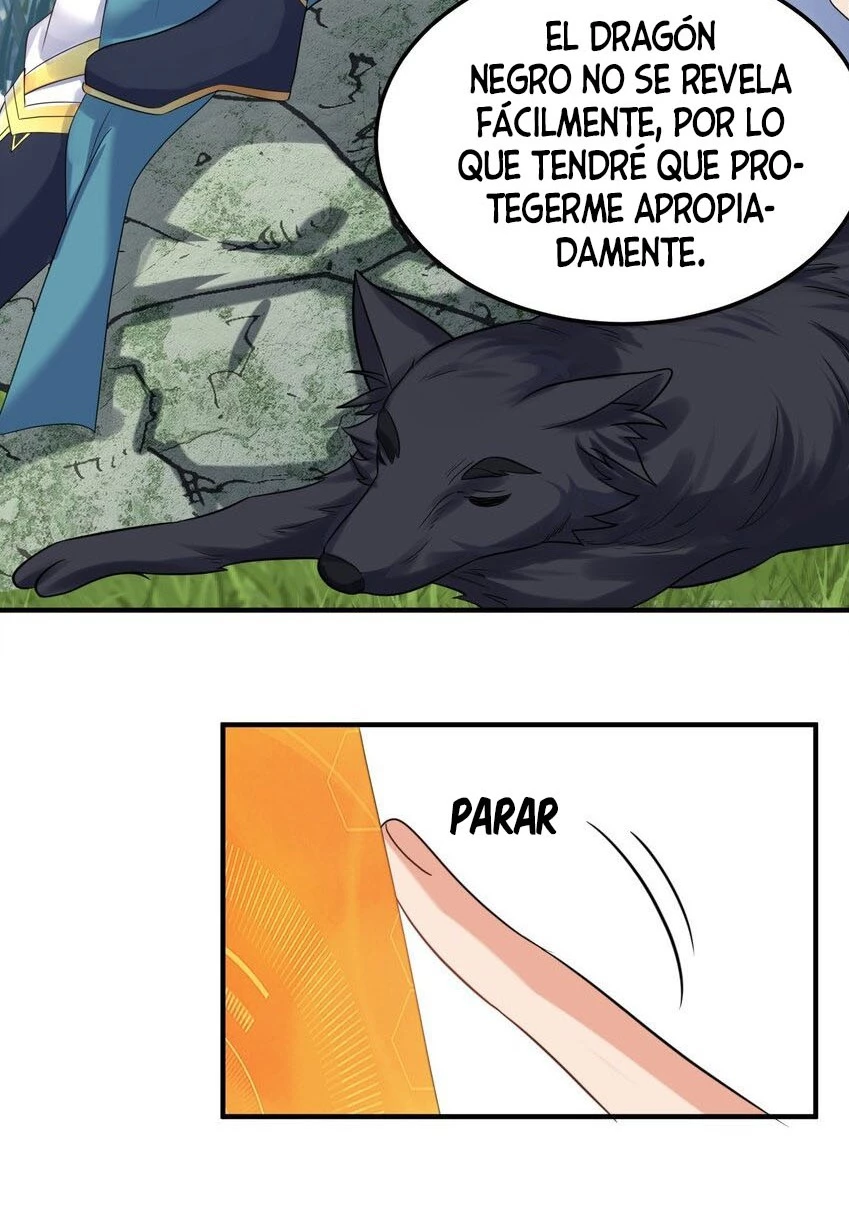 Cuándo Me Volví Invencible > Capitulo 102 > Page 41