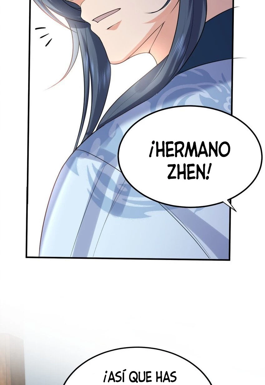 Cuándo Me Volví Invencible > Capitulo 102 > Page 421