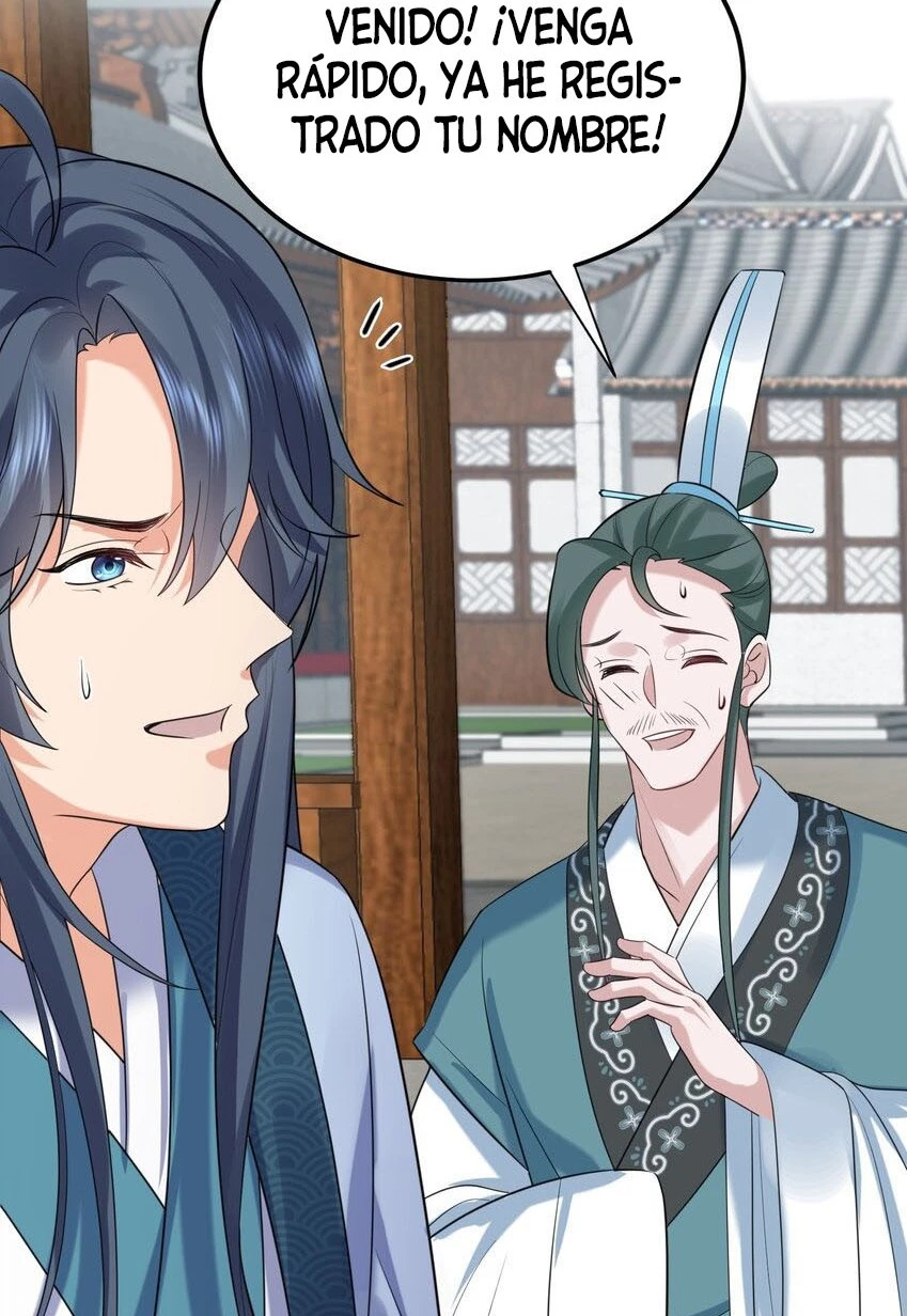 Cuándo Me Volví Invencible > Capitulo 102 > Page 431