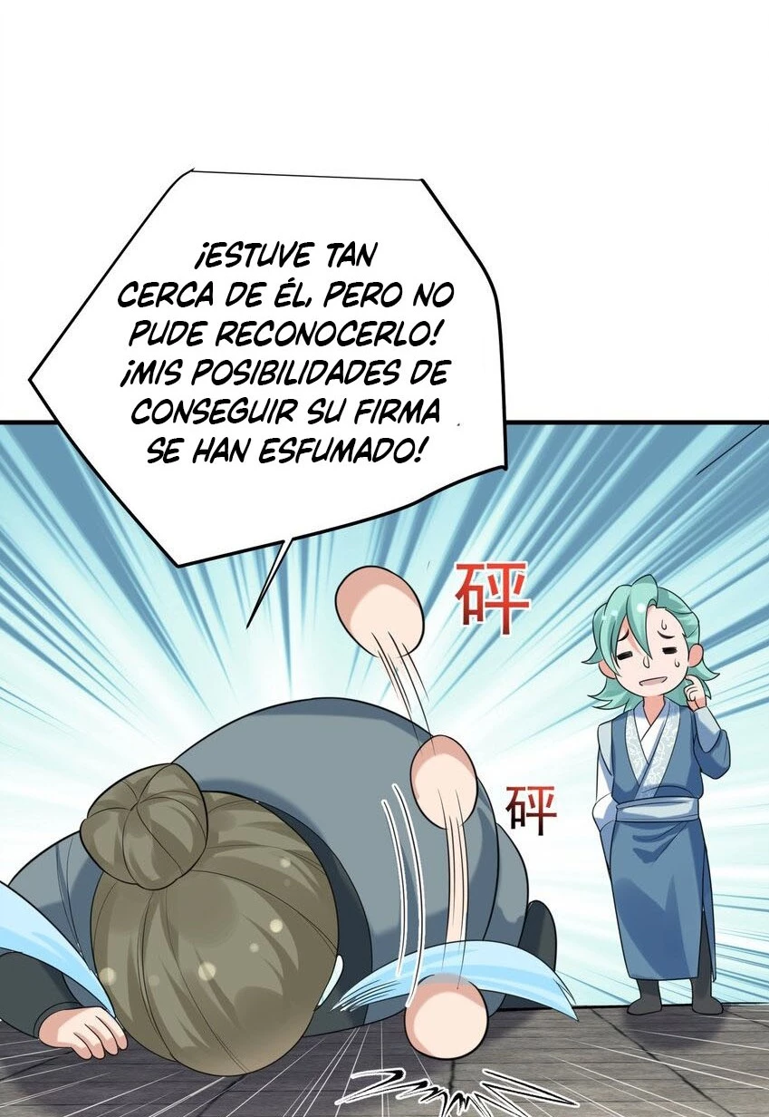 Cuándo Me Volví Invencible > Capitulo 102 > Page 471