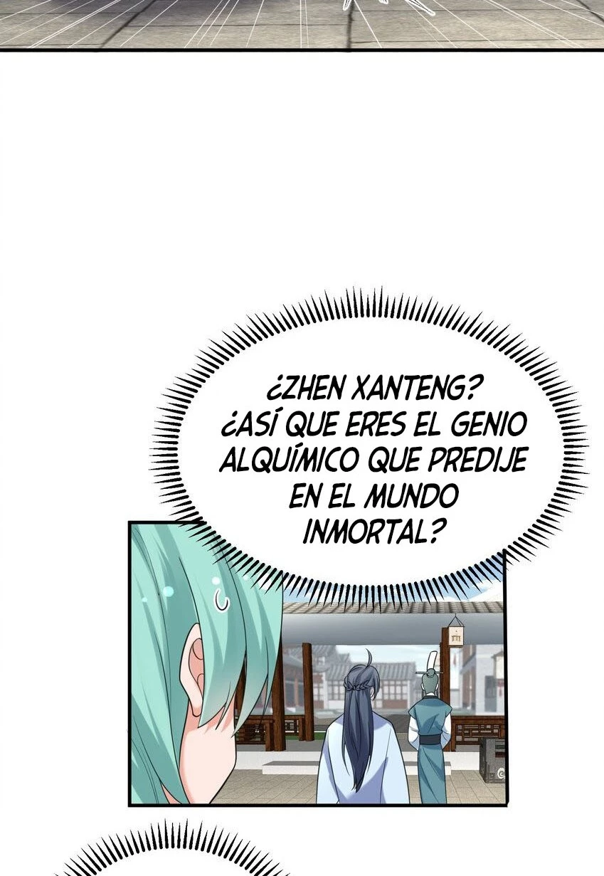 Cuándo Me Volví Invencible > Capitulo 102 > Page 481