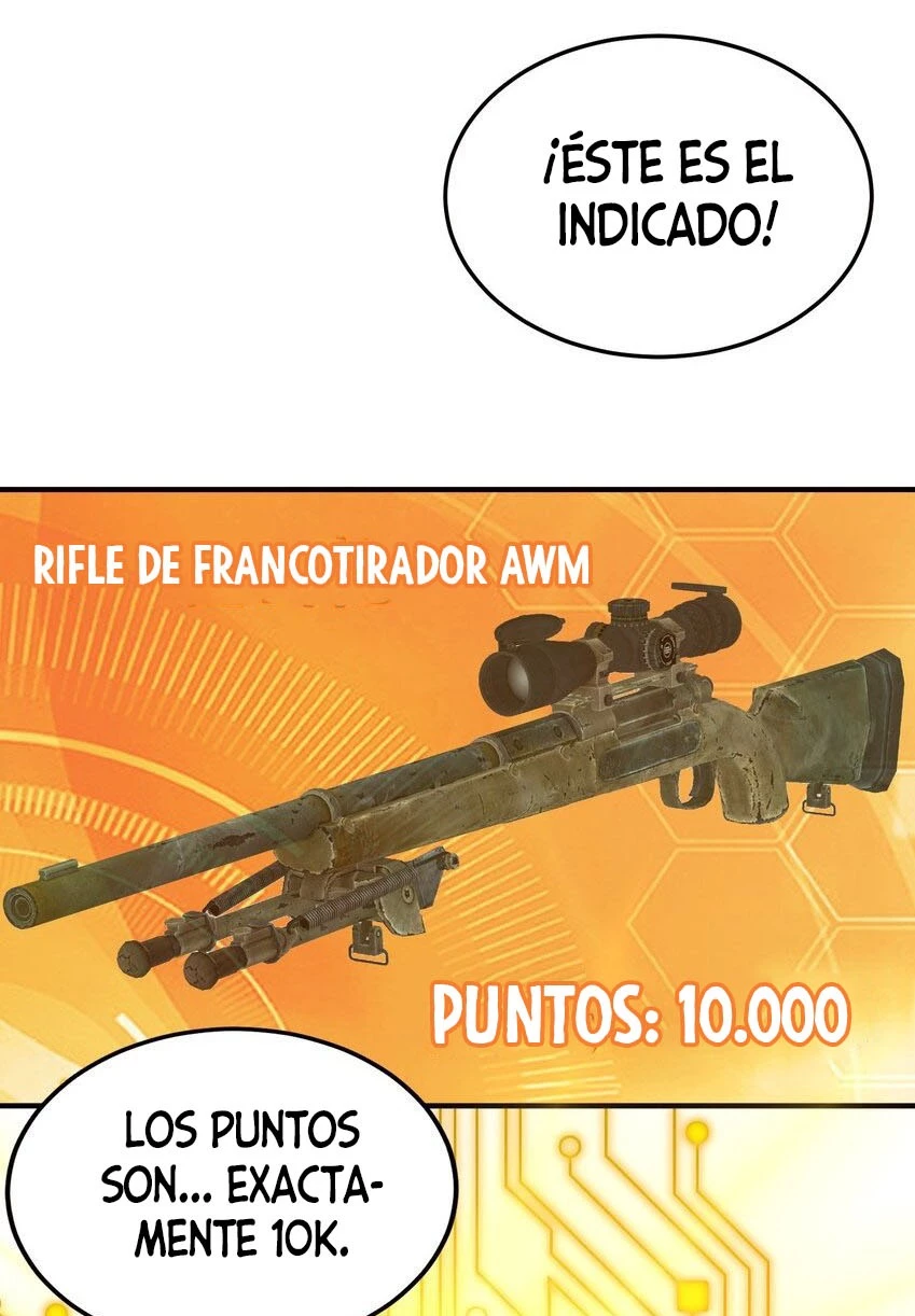 Cuándo Me Volví Invencible > Capitulo 102 > Page 51