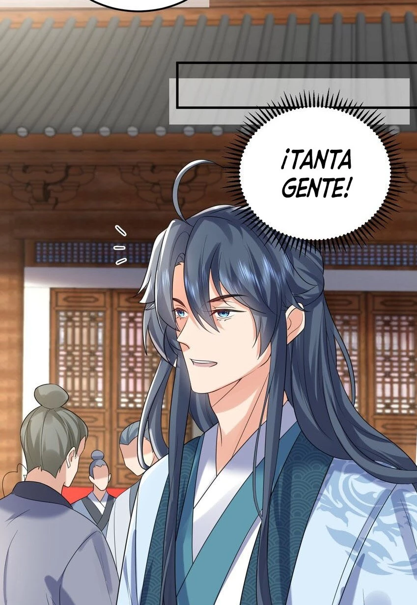 Cuándo Me Volví Invencible > Capitulo 102 > Page 521