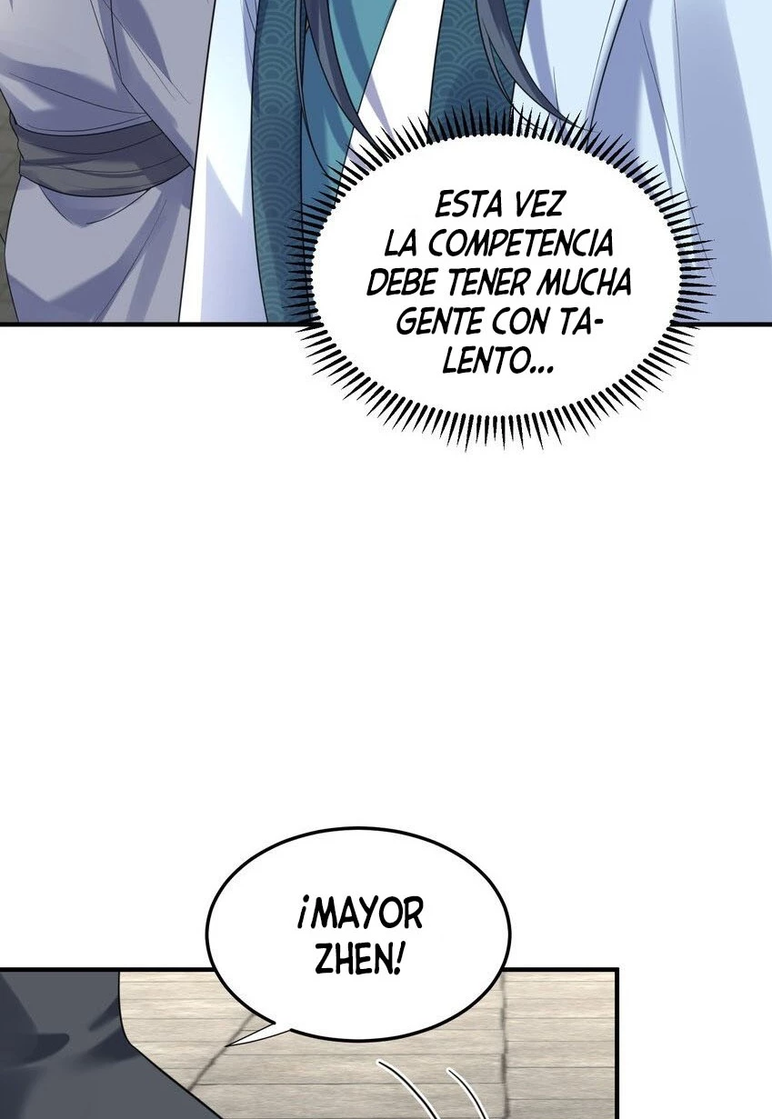 Cuándo Me Volví Invencible > Capitulo 102 > Page 531