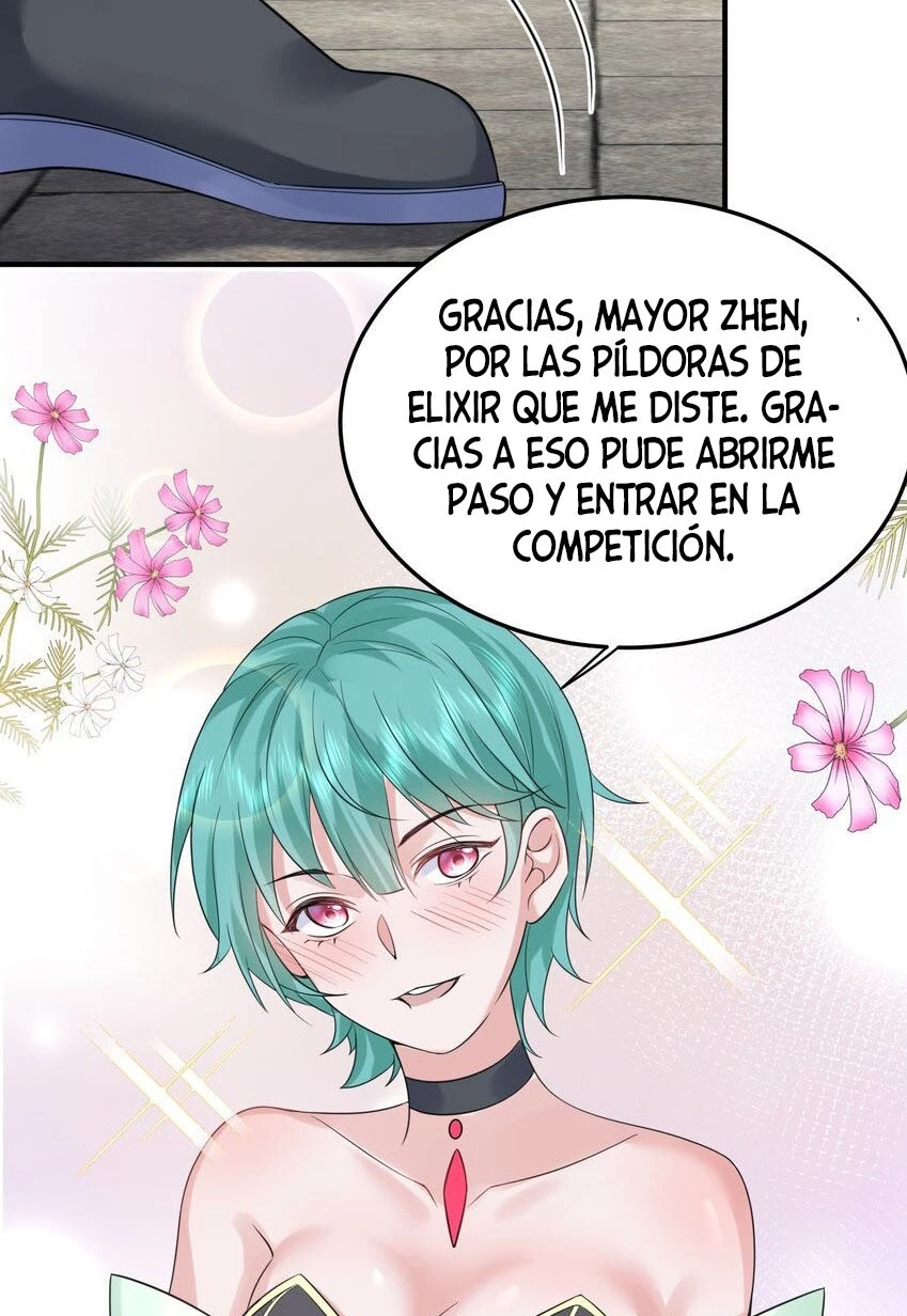 Cuándo Me Volví Invencible > Capitulo 102 > Page 541