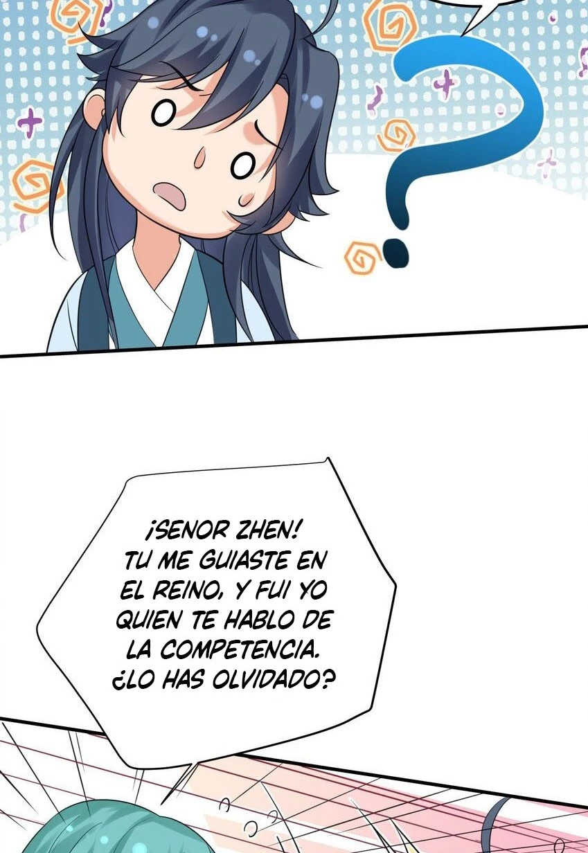 Cuándo Me Volví Invencible > Capitulo 102 > Page 561