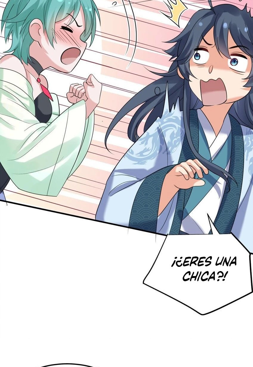 Cuándo Me Volví Invencible > Capitulo 102 > Page 571