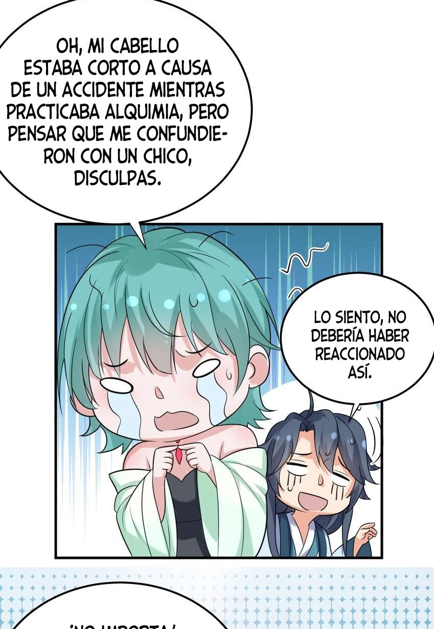 Cuándo Me Volví Invencible > Capitulo 102 > Page 581