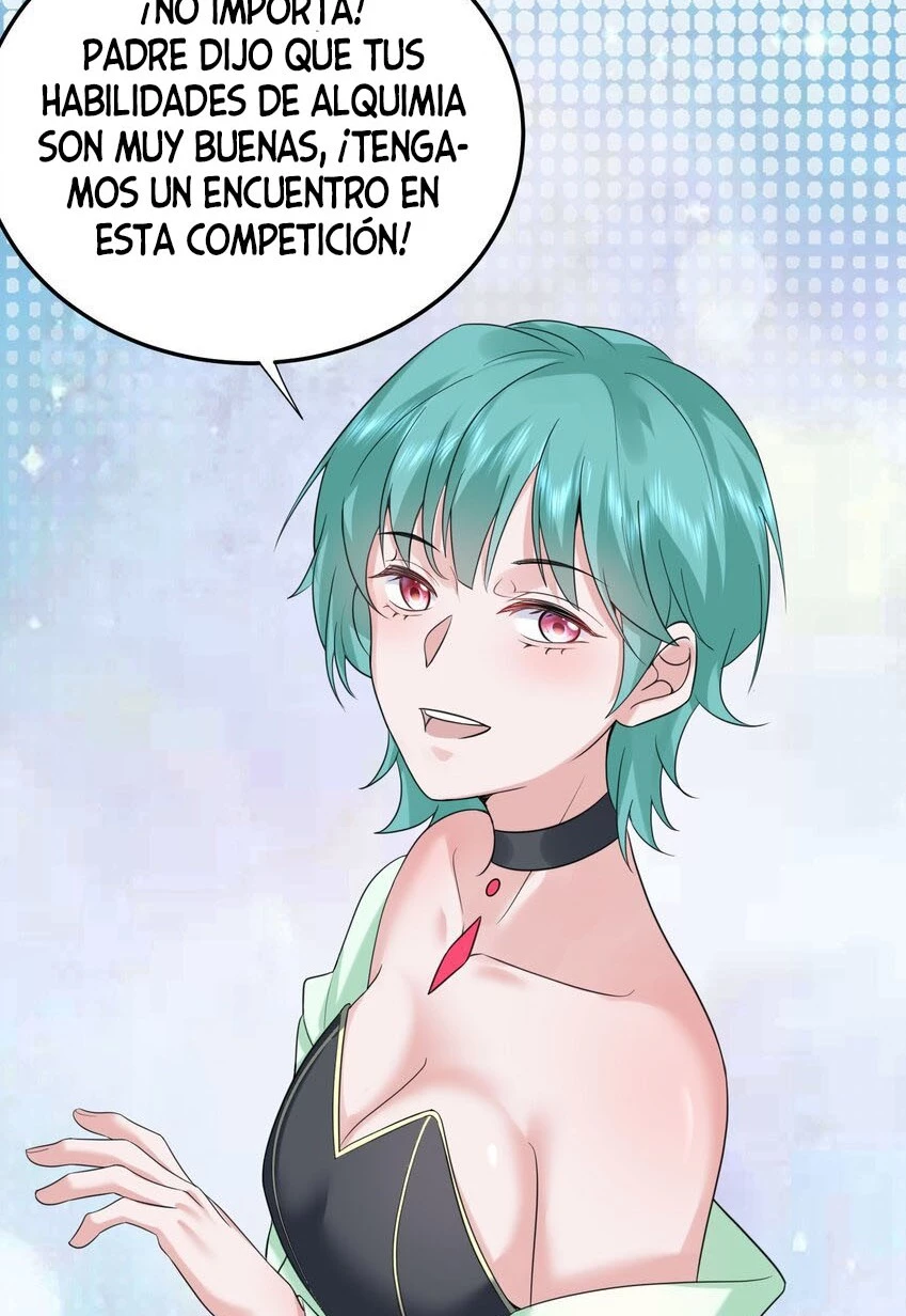 Cuándo Me Volví Invencible > Capitulo 102 > Page 591