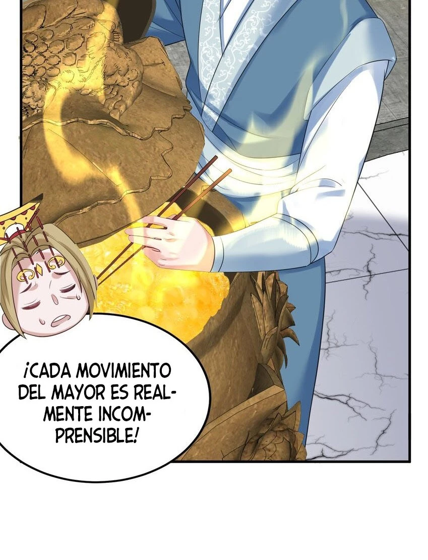 Cuándo Me Volví Invencible > Capitulo 103 > Page 111