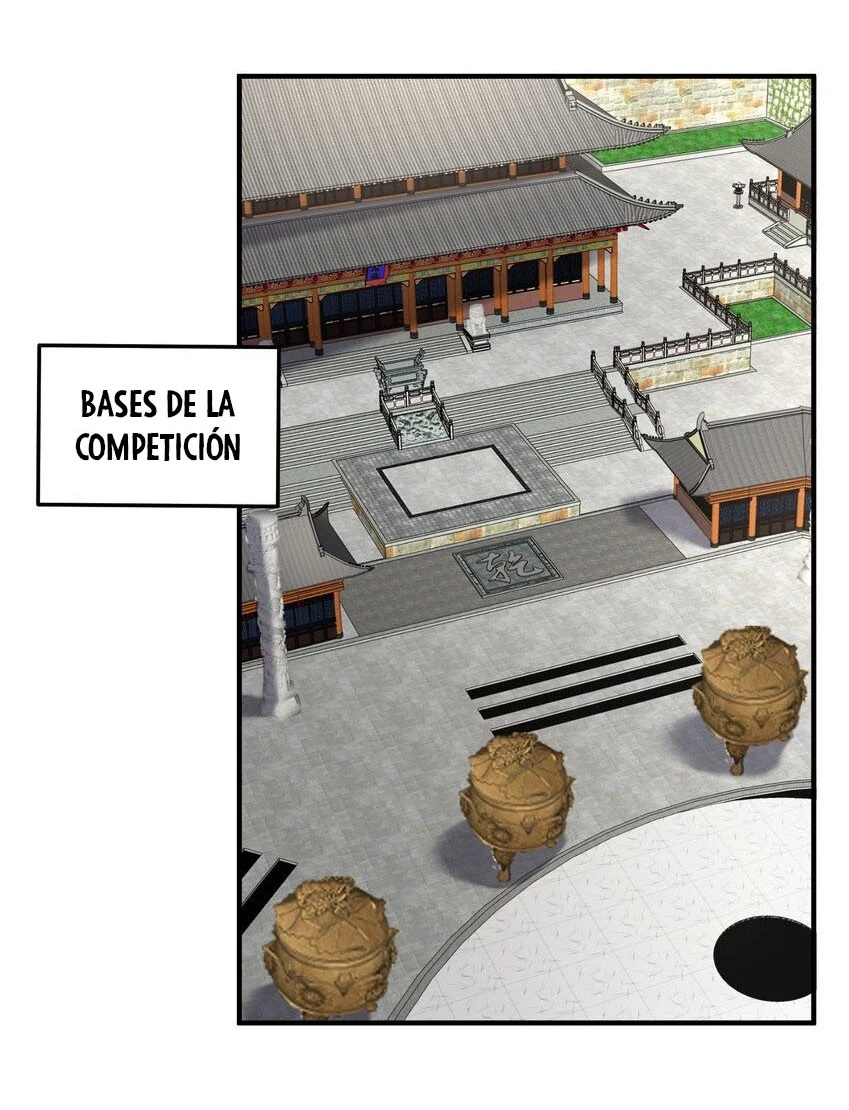 Cuándo Me Volví Invencible > Capitulo 103 > Page 31