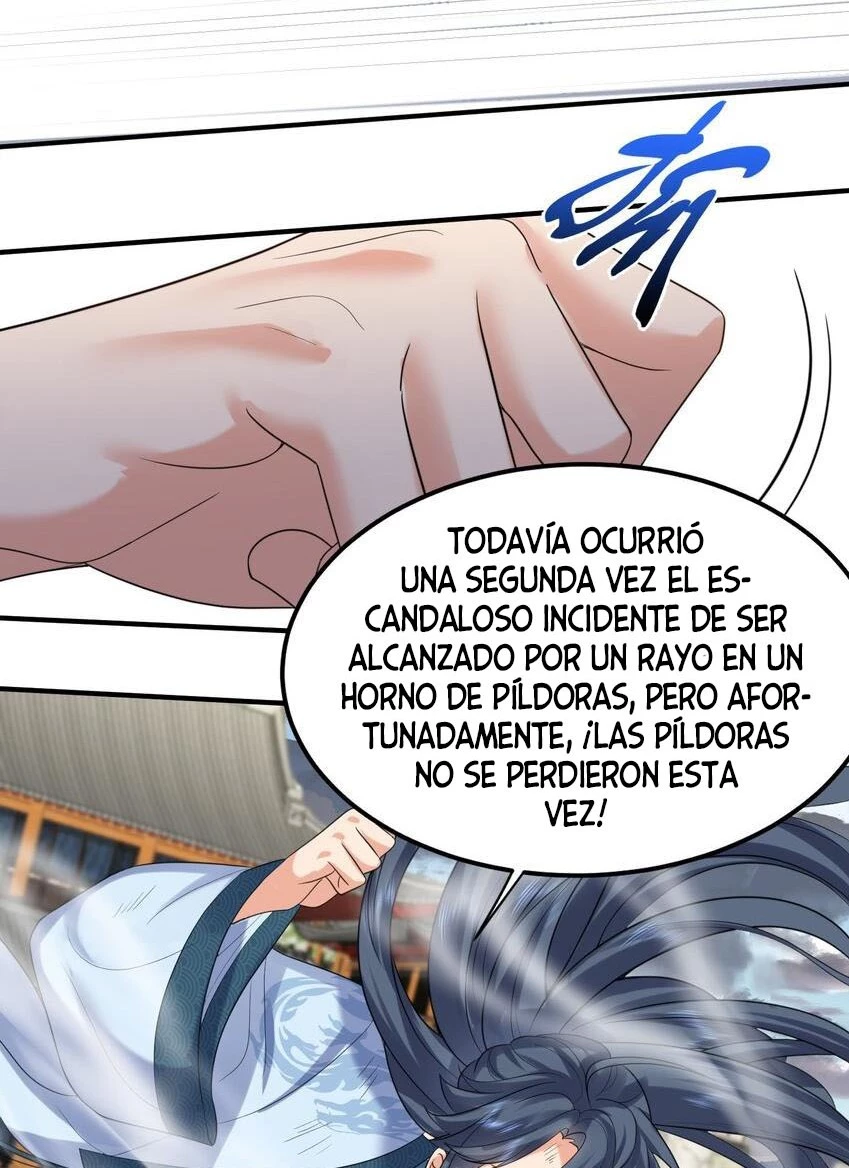 Cuándo Me Volví Invencible > Capitulo 103 > Page 361