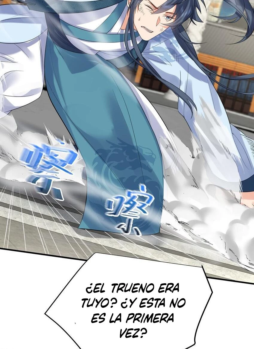 Cuándo Me Volví Invencible > Capitulo 103 > Page 371