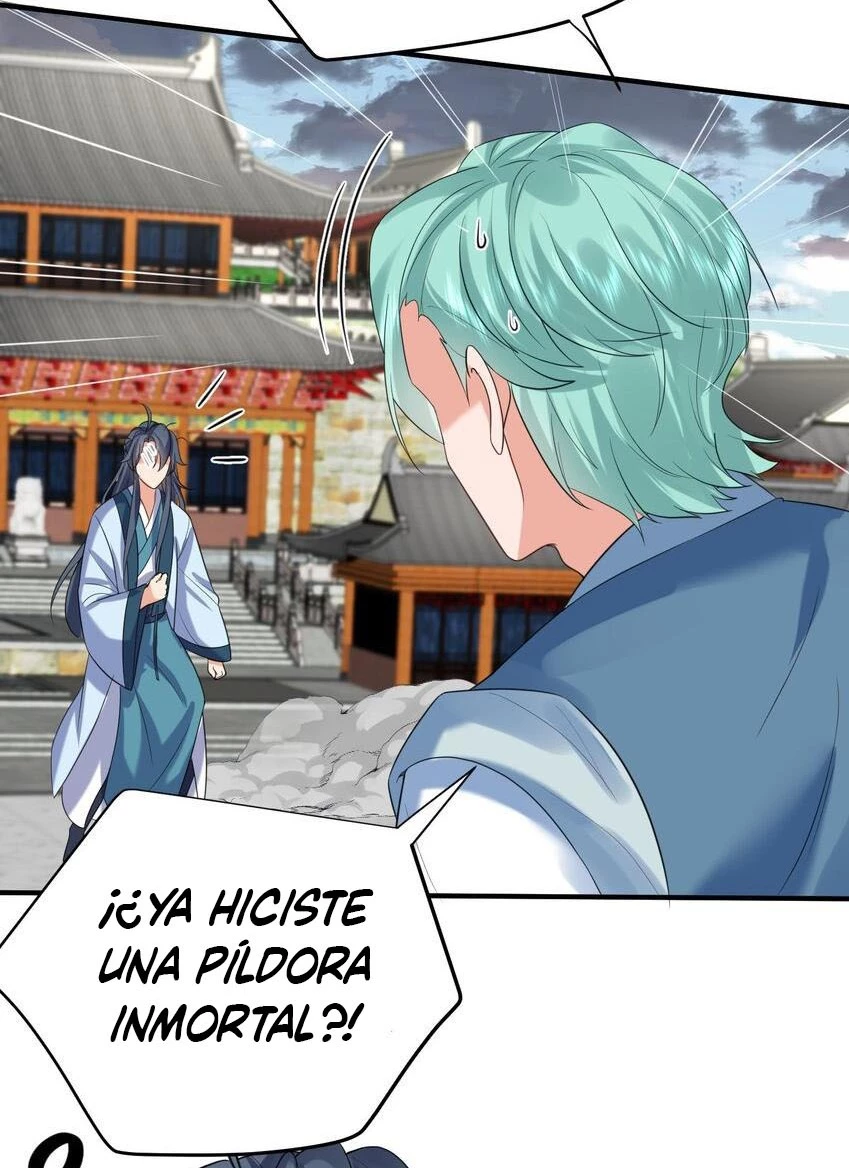 Cuándo Me Volví Invencible > Capitulo 103 > Page 381