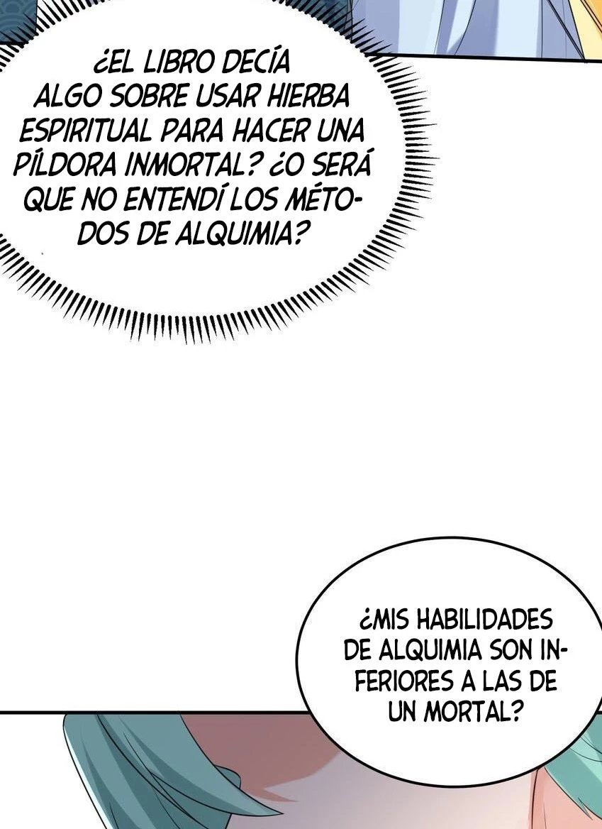 Cuándo Me Volví Invencible > Capitulo 103 > Page 411