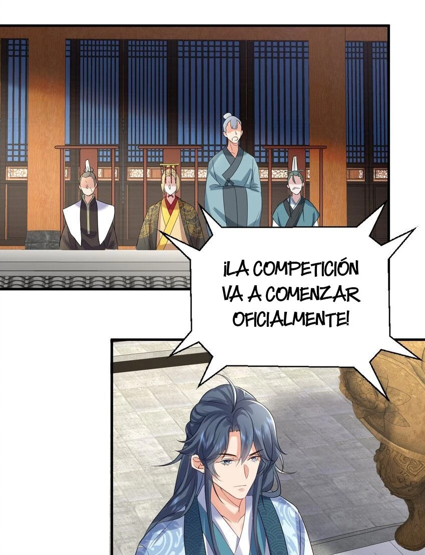 Cuándo Me Volví Invencible > Capitulo 103 > Page 41