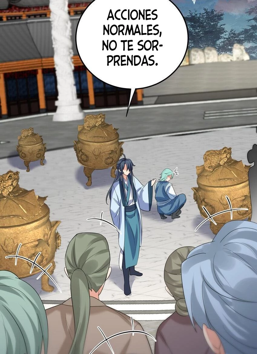 Cuándo Me Volví Invencible > Capitulo 103 > Page 451