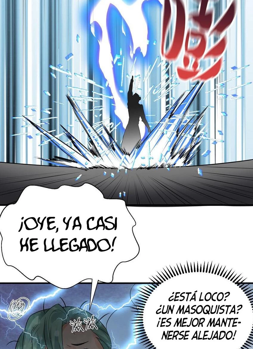 Cuándo Me Volví Invencible > Capitulo 103 > Page 541