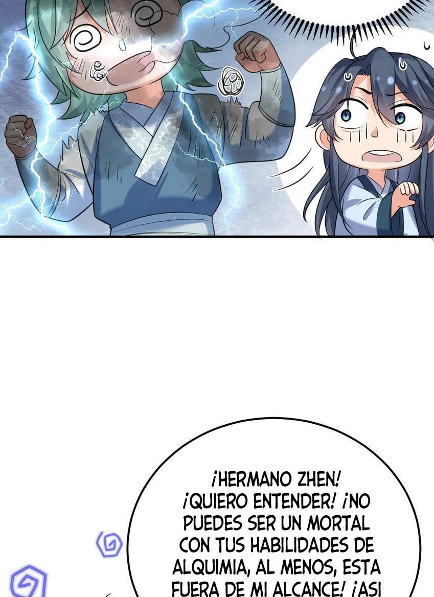 Cuándo Me Volví Invencible > Capitulo 103 > Page 551