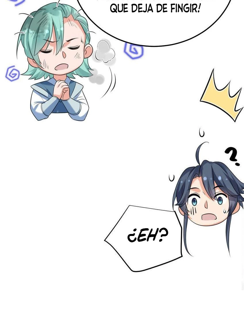 Cuándo Me Volví Invencible > Capitulo 103 > Page 561