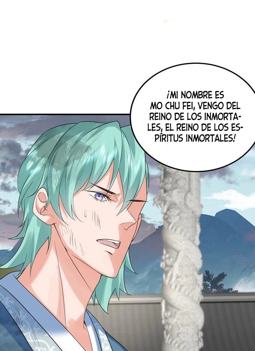 Cuándo Me Volví Invencible > Capitulo 103 > Page 571