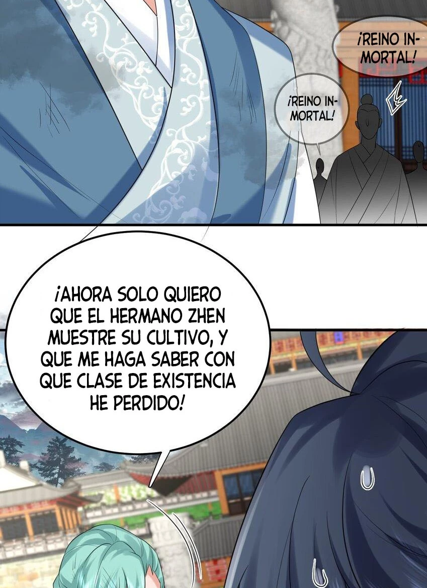 Cuándo Me Volví Invencible > Capitulo 103 > Page 581