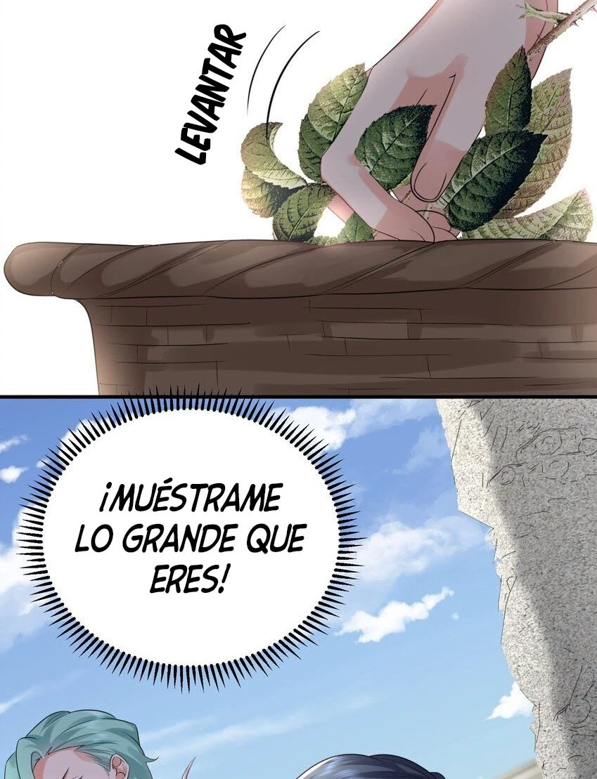 Cuándo Me Volví Invencible > Capitulo 103 > Page 61