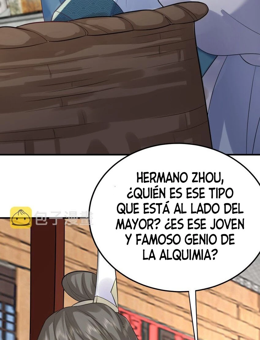 Cuándo Me Volví Invencible > Capitulo 103 > Page 81