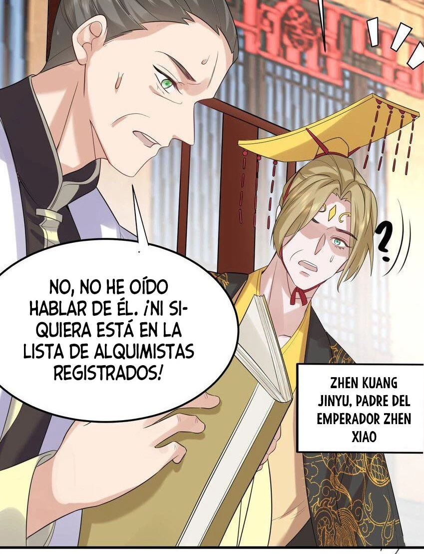 Cuándo Me Volví Invencible > Capitulo 103 > Page 91