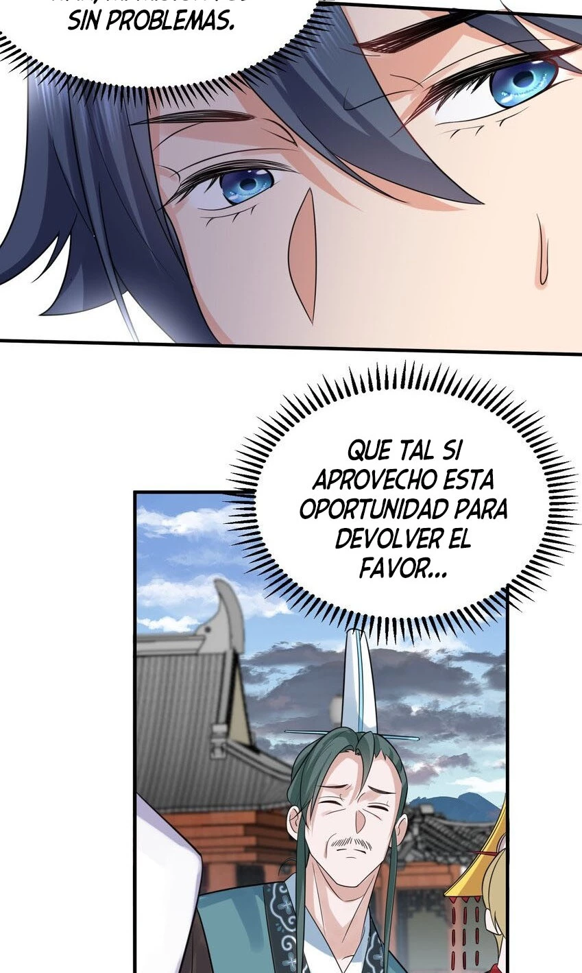 Cuándo Me Volví Invencible > Capitulo 104 > Page 101