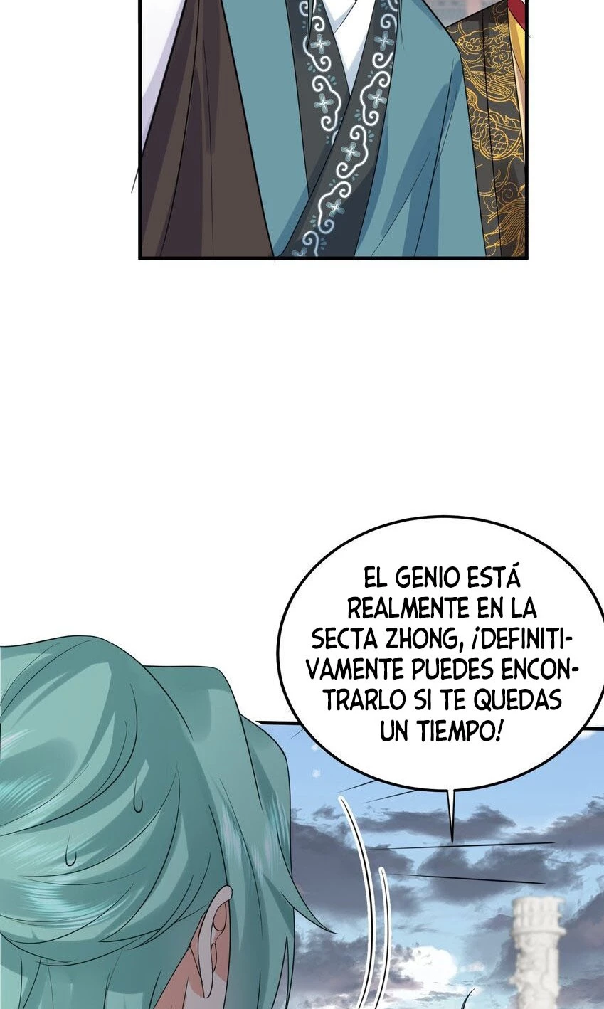 Cuándo Me Volví Invencible > Capitulo 104 > Page 111