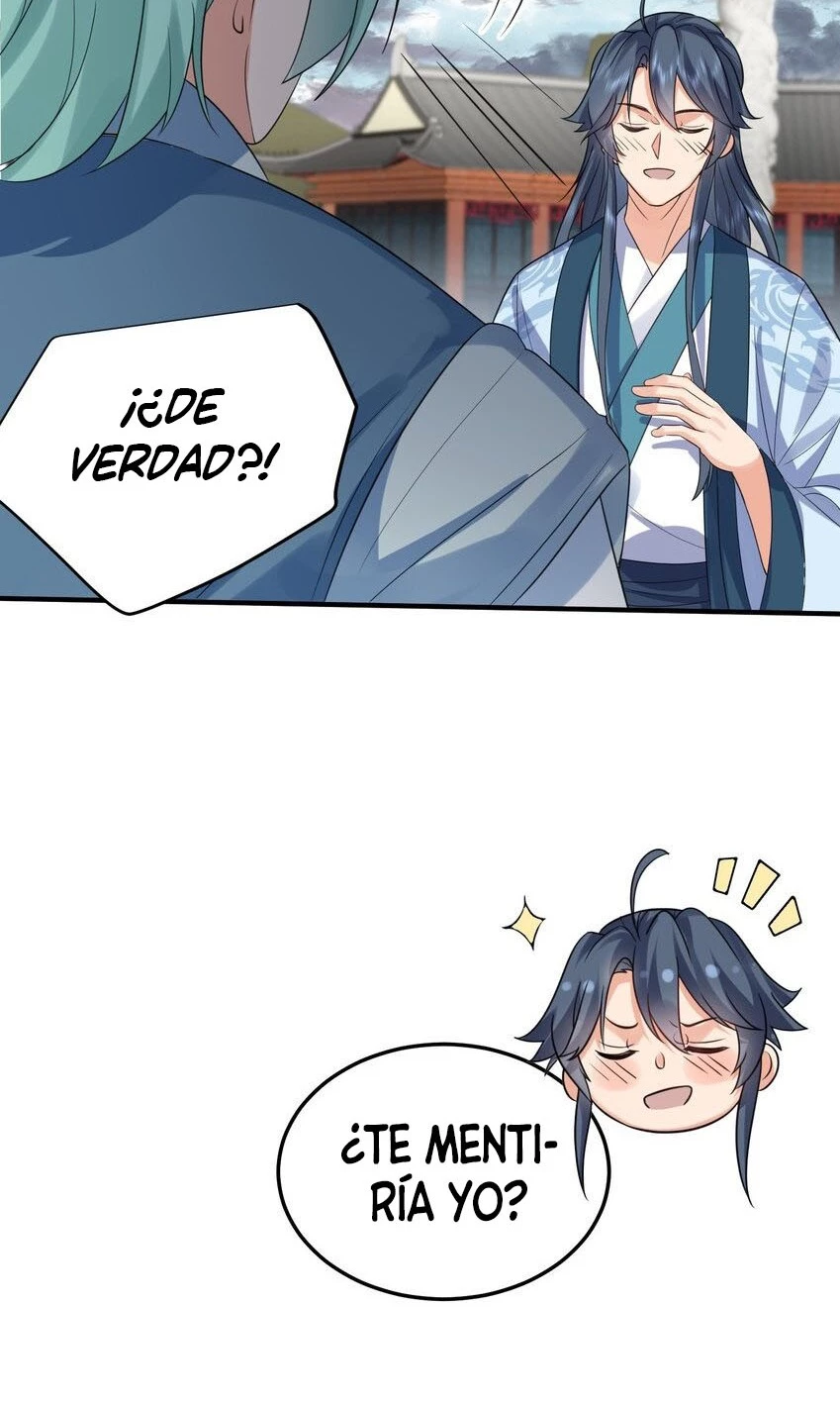 Cuándo Me Volví Invencible > Capitulo 104 > Page 121