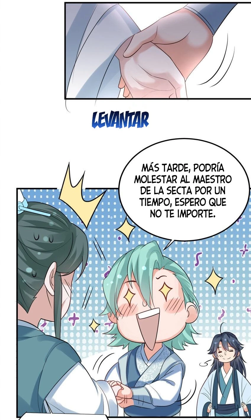 Cuándo Me Volví Invencible > Capitulo 104 > Page 141