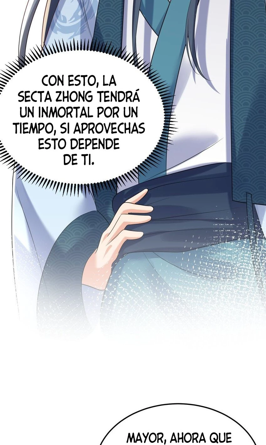 Cuándo Me Volví Invencible > Capitulo 104 > Page 161