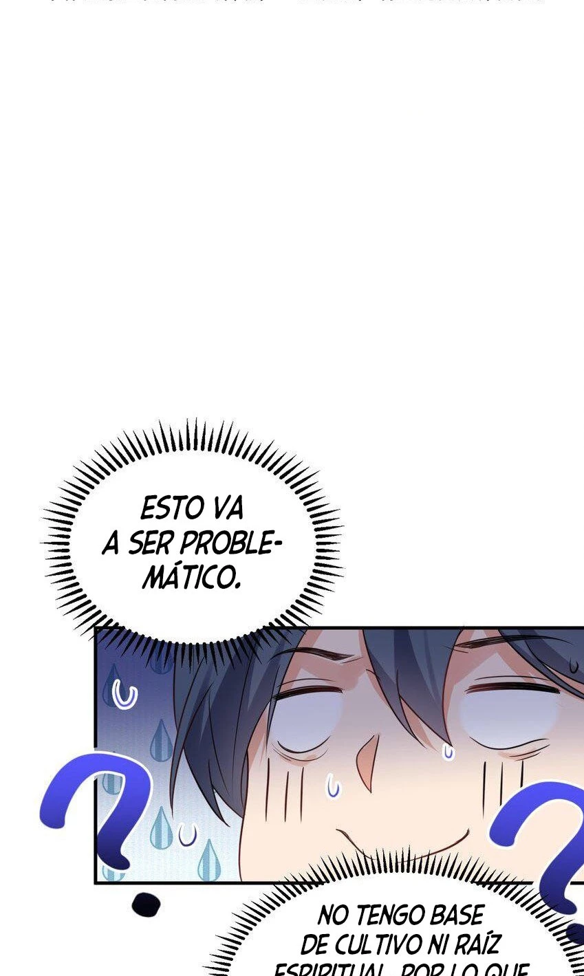 Cuándo Me Volví Invencible > Capitulo 104 > Page 21