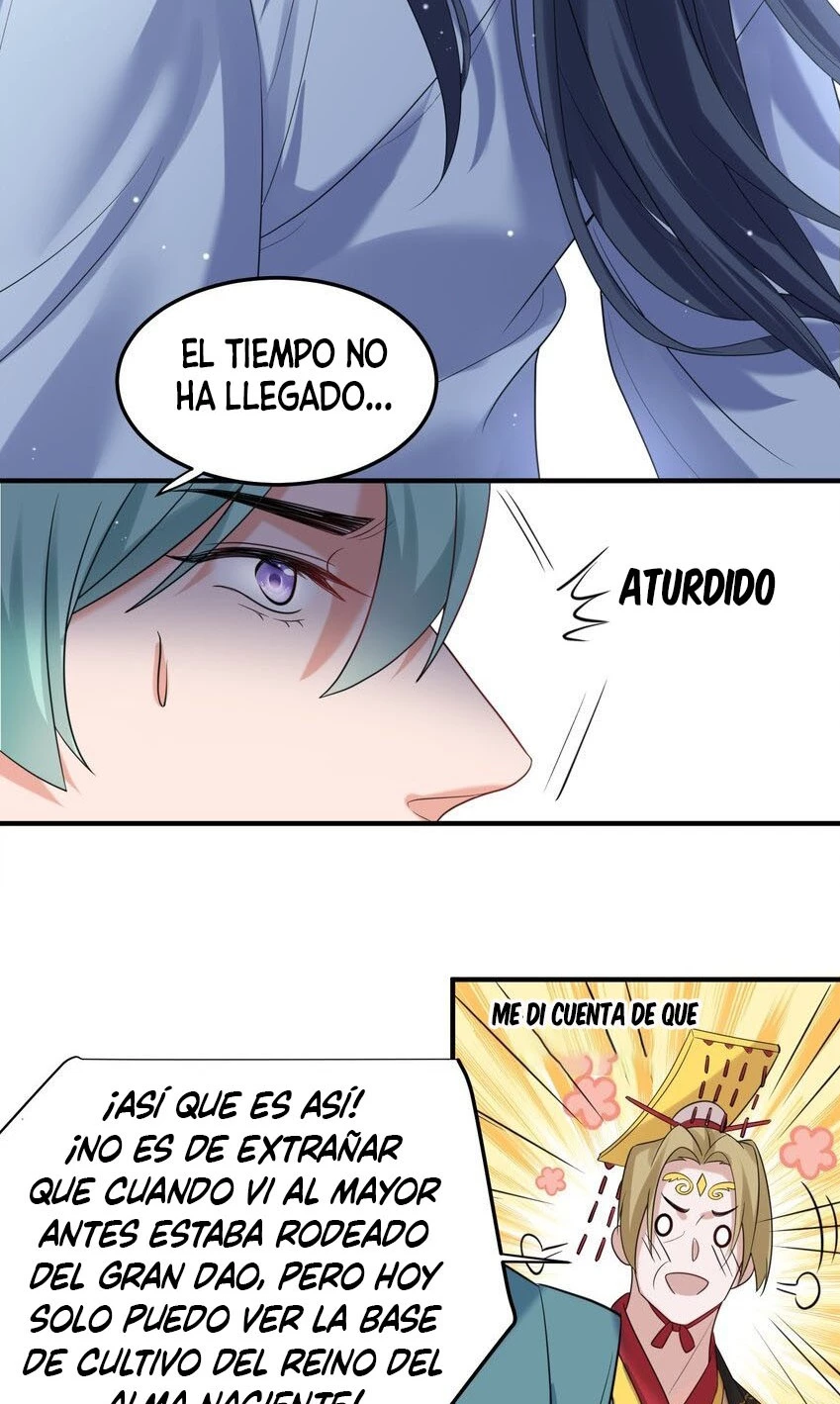 Cuándo Me Volví Invencible > Capitulo 104 > Page 211