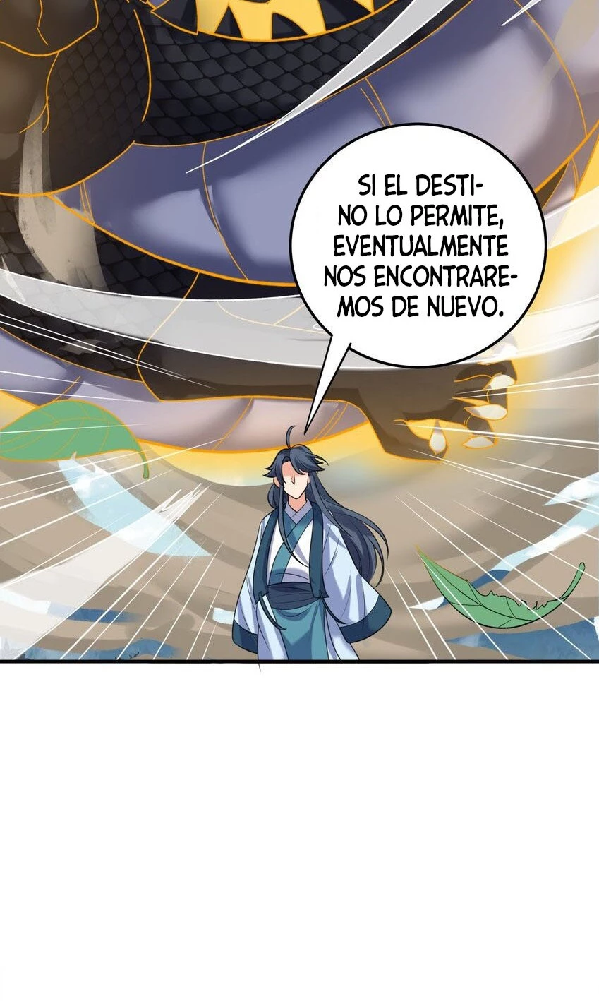 Cuándo Me Volví Invencible > Capitulo 104 > Page 261