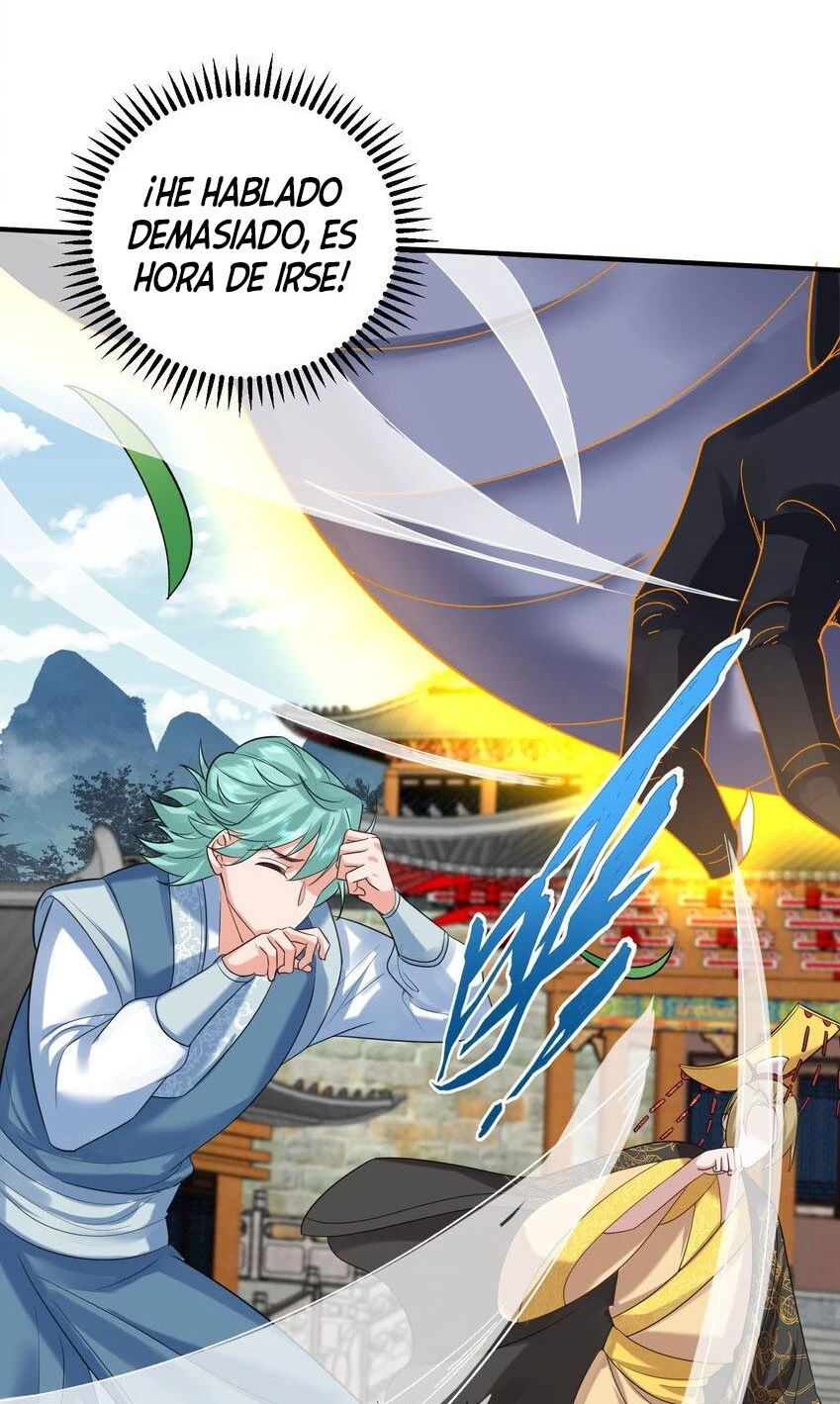 Cuándo Me Volví Invencible > Capitulo 104 > Page 271