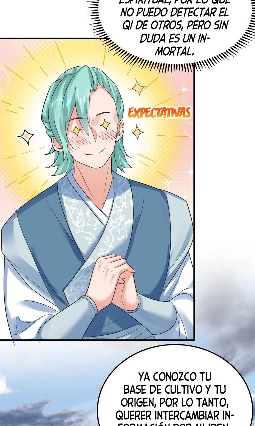 Cuándo Me Volví Invencible > Capitulo 104 > Page 31