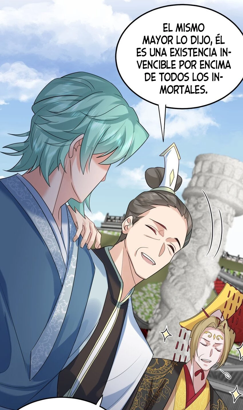 Cuándo Me Volví Invencible > Capitulo 104 > Page 311
