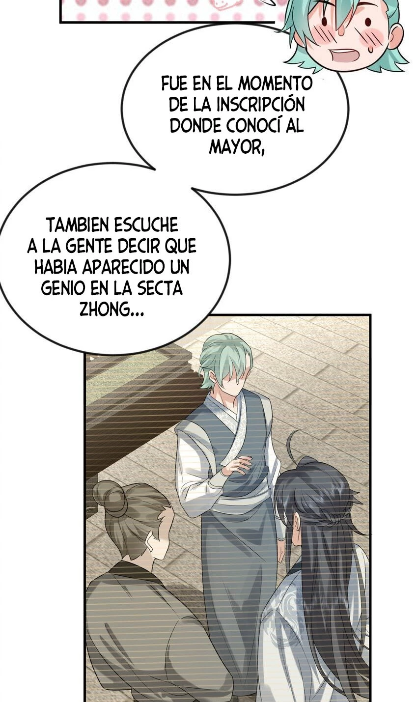 Cuándo Me Volví Invencible > Capitulo 104 > Page 341