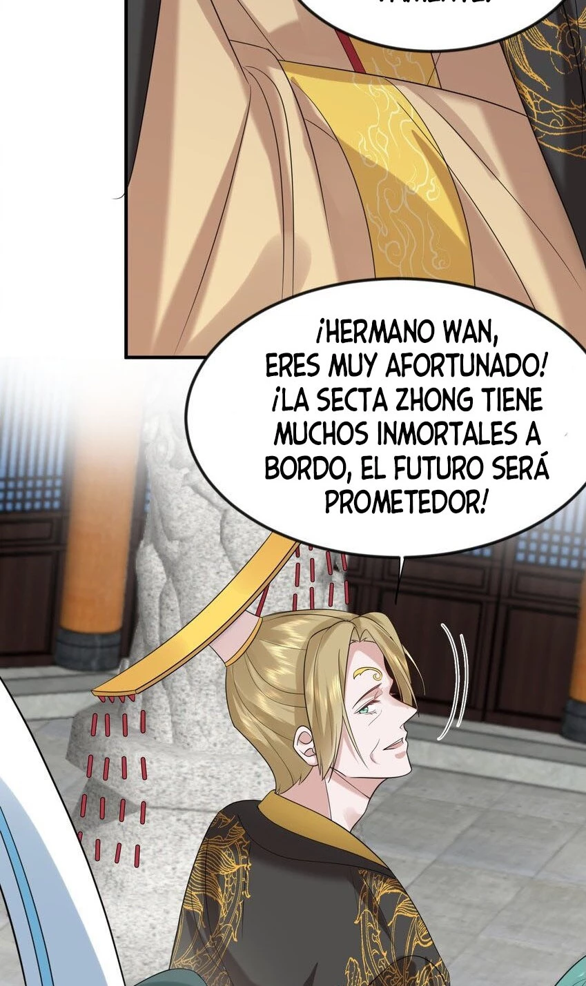 Cuándo Me Volví Invencible > Capitulo 104 > Page 371