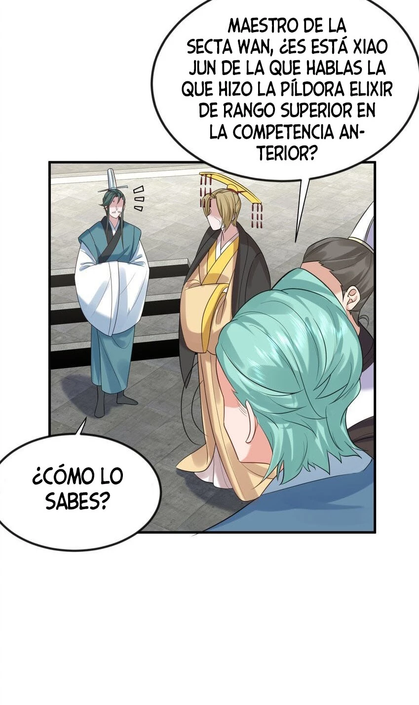 Cuándo Me Volví Invencible > Capitulo 104 > Page 411