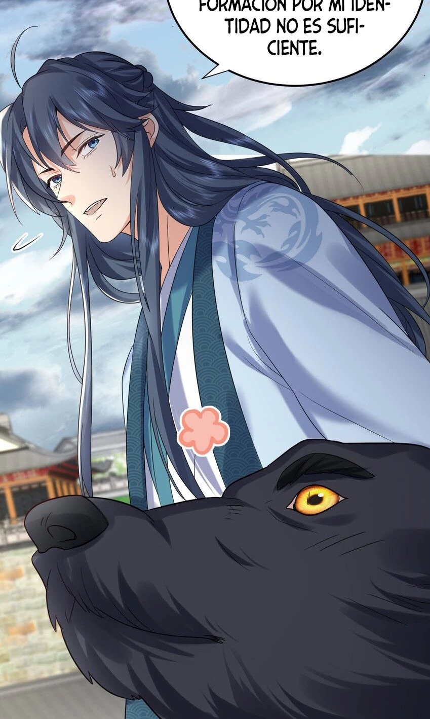 Cuándo Me Volví Invencible > Capitulo 104 > Page 41